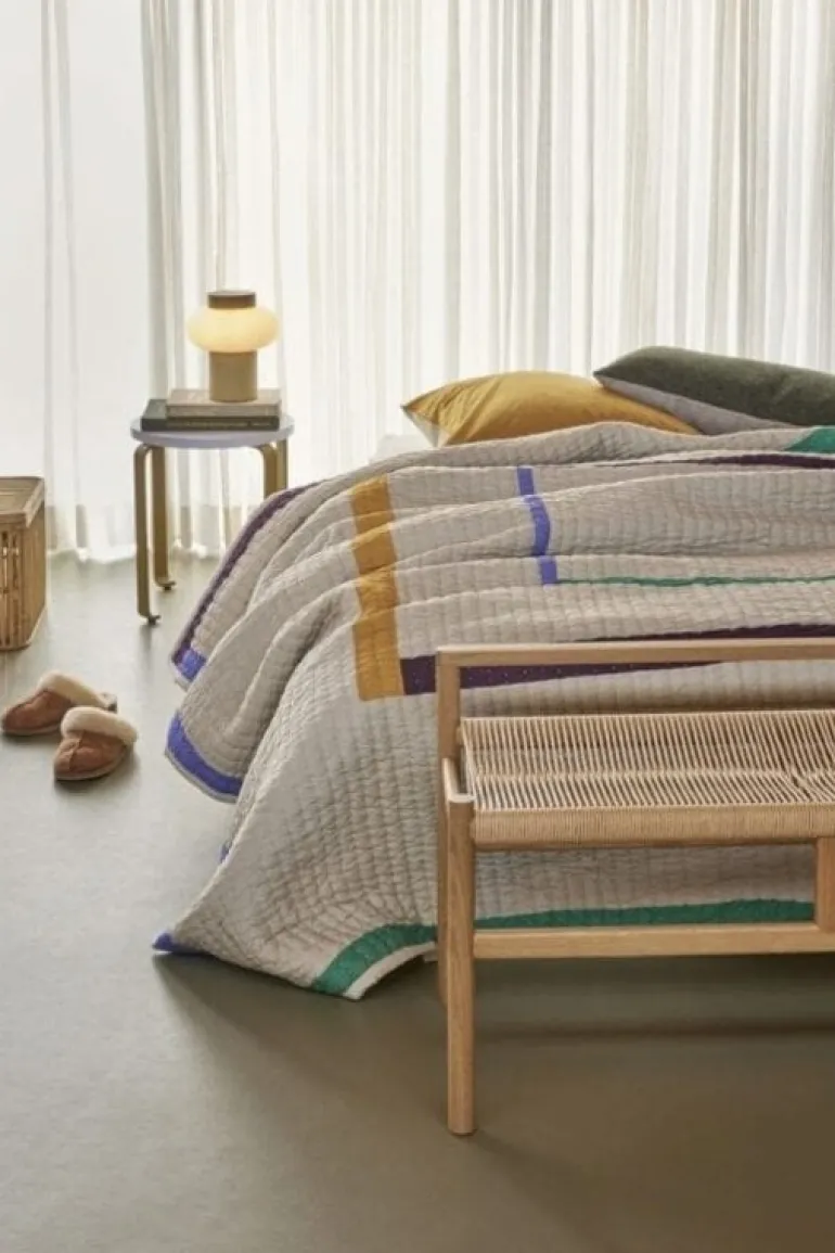 Smile kruk lichtblauw/khaki - 021608