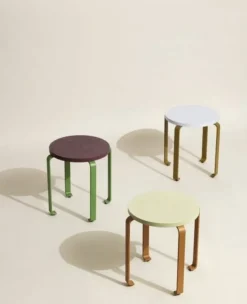 Smile kruk lichtblauw/khaki - 021608