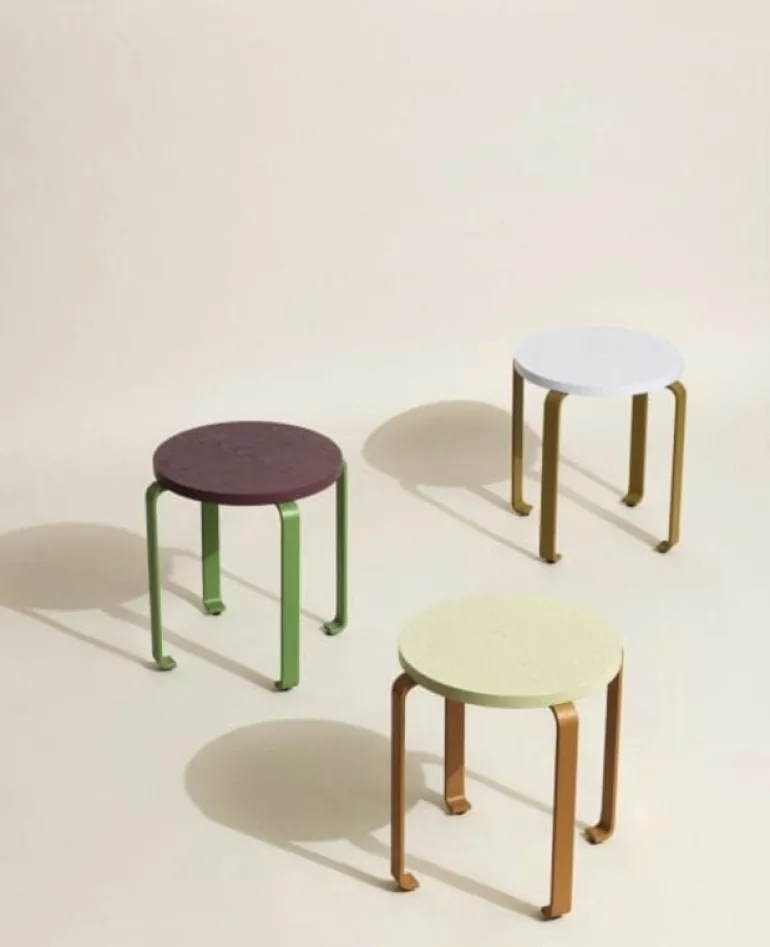 Smile kruk lichtblauw/khaki - 021608