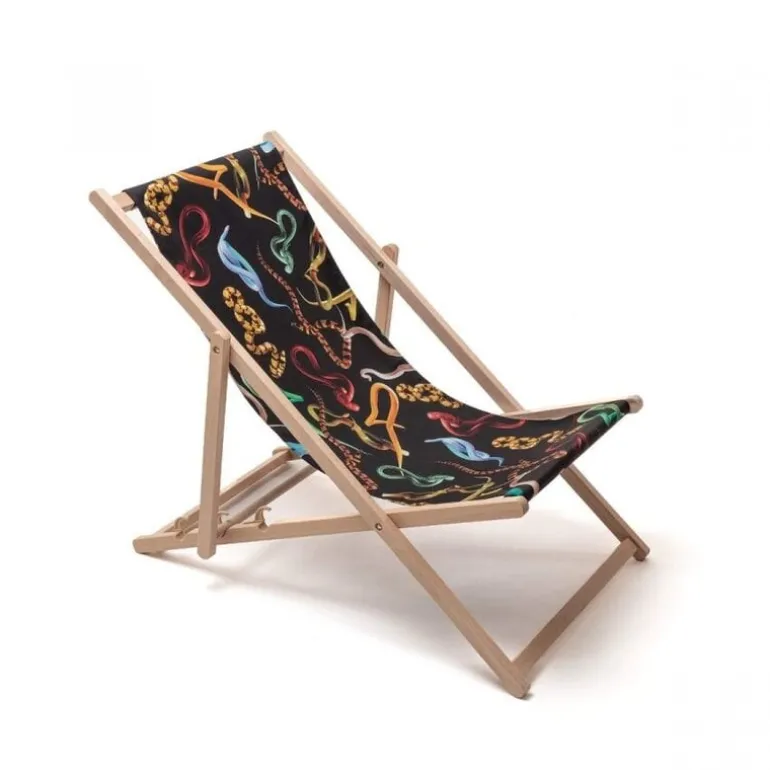 Snakes ligstoel - 16681