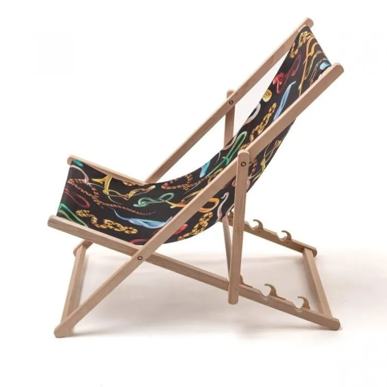 Snakes ligstoel - 16681