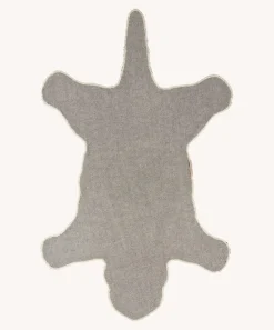 Snowy tiger vloerkleed L - 1.45.10.005.020.5