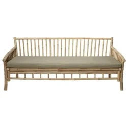 Sole bank naturel bamboe