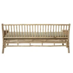 Sole bank naturel bamboe