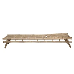 Sole daybed naturel bamboe