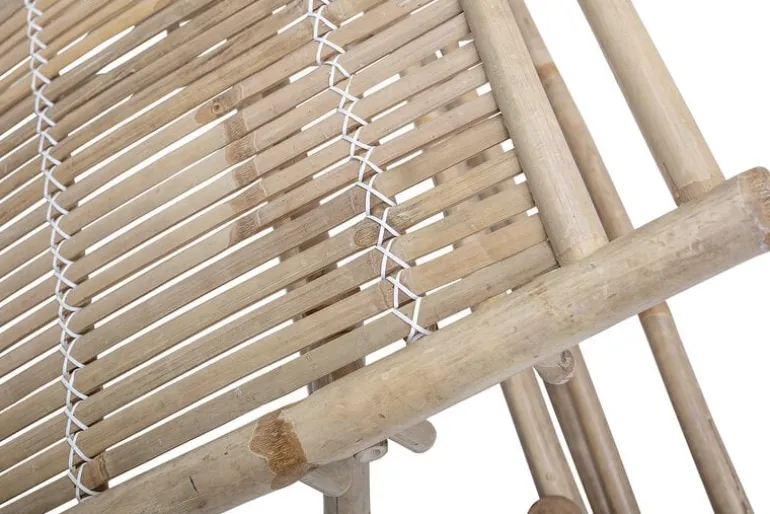 Sole daybed naturel bamboe