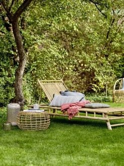 Sole daybed naturel bamboe