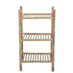 Sole rek naturel - bamboe