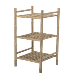 Sole rek naturel - bamboe