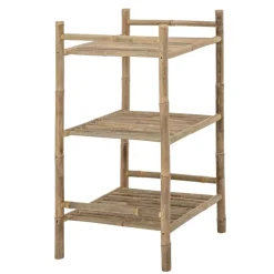 Sole rek naturel - bamboe