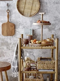 Sole rek naturel - bamboe