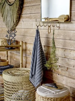 Sole rek naturel - bamboe