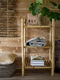 Sole rek naturel - bamboe