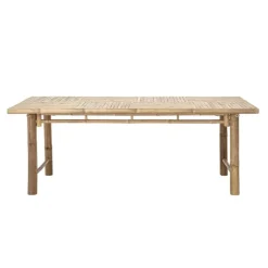 Sole tafel naturel - bamboe