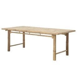 Sole tafel naturel - bamboe