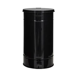 Sono prullenbak zwart - 203230330