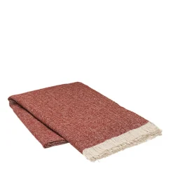 Soren plaid katoen bruin - W130XL180CM