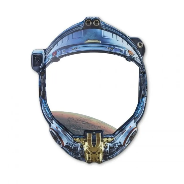 Space cowboy spiegel - 17004