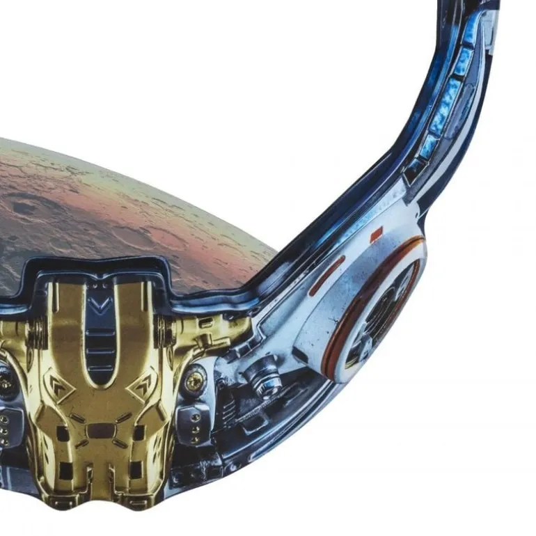 Space cowboy spiegel - 17004