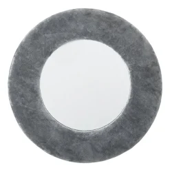 Spiegel katoen - grijs