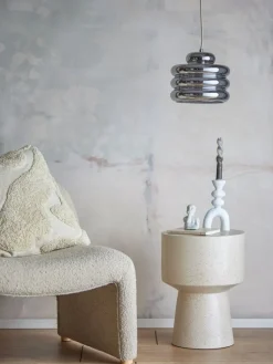 Spike hanglamp zilver - 82062653