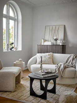 Spike tafellamp zilver - 82062611