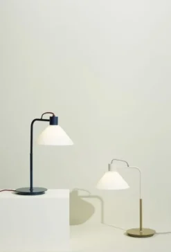 Spot tafellamp petrol - 961508