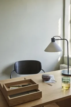 Spot tafellamp petrol - 961508