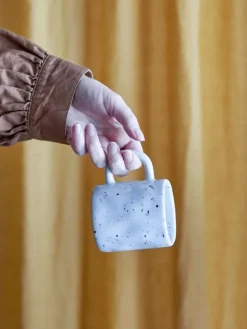 Sprinkle mokken blauw set van 6 stuks - 82062560