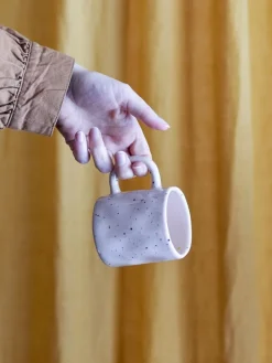 Sprinkle mokken roze set van 6 stuks - 82062559