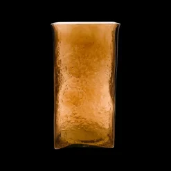 Square vaas amber - 208342042