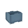 Stacie opbergbox blauw large - 32000054