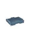Stacie opbergbox blauw small - 32000057