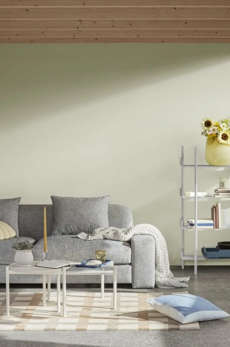 Stacie opbergbox blauw small - 32000057