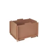 Stacie opbergbox bruin large - 32000053