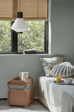 Stacie opbergbox bruin large - 32000053