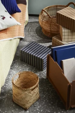 Stacie opbergbox bruin large - 32000053