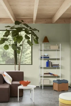 Stacie opbergbox bruin large - 32000053