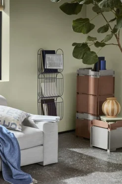 Stacie opbergbox grijs large - 32000052