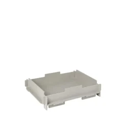 Stacie opbergbox grijs small - 32000055