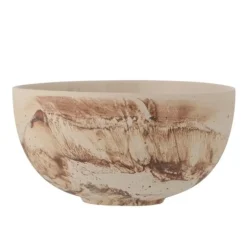 Stacy schalen bruin set van 6 stuks - 82055005