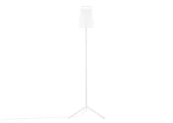 Stage vloerlamp wit