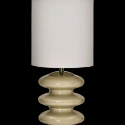 Step tafellamp L zand/gebroken wit - 900000274