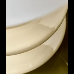 Step tafellamp L zand/gebroken wit - 900000274