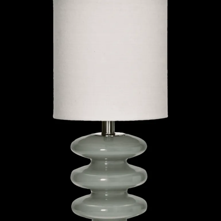 Step tafellamp lichtblauw/gebroken wit - 900000276