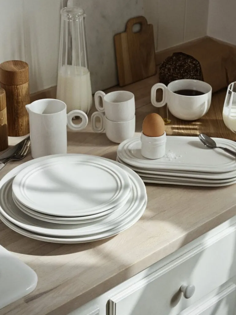 Stevns diner borden set van 4 stuks - 14534005