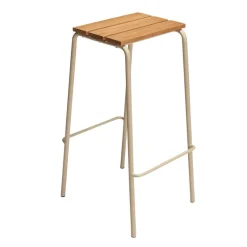 Stilt barstoel zand - 991909