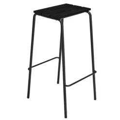 Stilt barstoel zwart - 991910