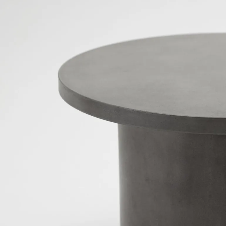 Stone tafel - Ø65cm