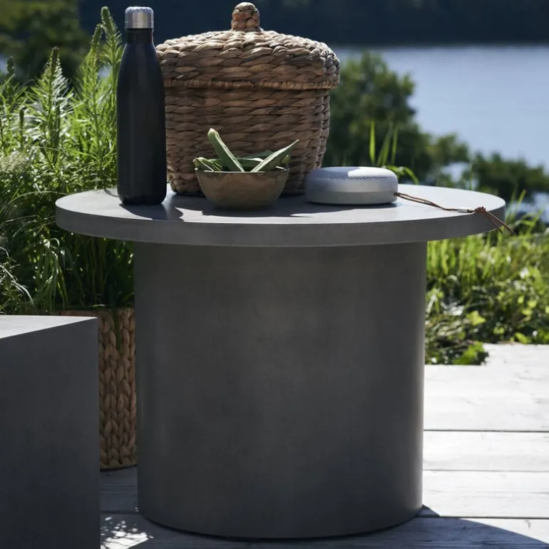 Stone tafel - Ø65cm